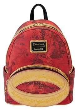 Loungefly WB Lord of The Rings The One Ring Mini Backpack