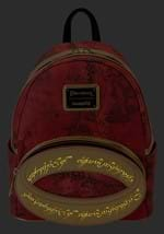 Loungefly WB Lord of The Rings The One Ring Backpack Alt 4