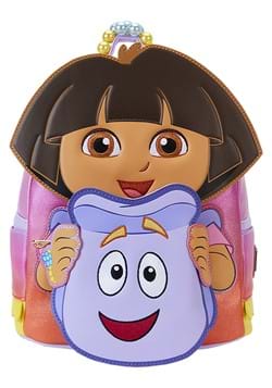 Dora the Explorer Backpack Cosplay Loungefly Backpack