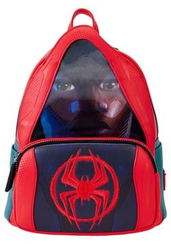 Loungefly Marvel Miles Morales Hoody Cosplay Mini Backpack