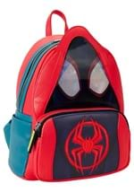 Loungefly Marvel Miles Morales Hoody Mini Backpack Alt 1