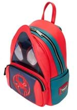 Loungefly Marvel Miles Morales Hoody Mini Backpack Alt 2