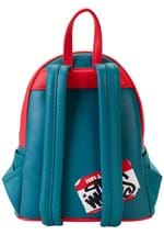 Loungefly Marvel Miles Morales Hoody Mini Backpack Alt 4