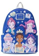 Loungefly Disney Princess Manga Style Mini Backpack