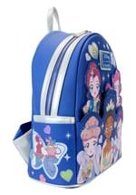 Loungefly Disney Princess Manga Style Mini Backpack Alt 3