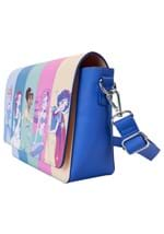 Loungefly Disney Princess Manga Style Crossbody Bag Alt 2