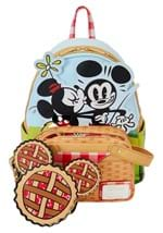 Loungefly Disney Mickey Friends Picnic Mini Backpack Alt 1