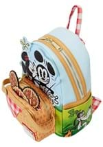 Loungefly Disney Mickey Friends Picnic Mini Backpack Alt 3