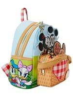 Loungefly Disney Mickey Friends Picnic Mini Backpack Alt 4