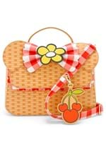 Loungefly Mickey Friends Picnic Basket Crossbody Bag