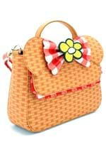 Mickey Friends Picnic Basket Crossbody Bag Alt 1