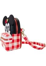 Loungefly Disney Minnie Mouse Cup Holder Crossbody Bag Alt 1