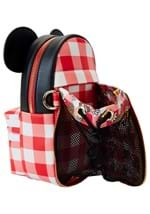 Loungefly Disney Minnie Mouse Cup Holder Crossbody Bag Alt 4