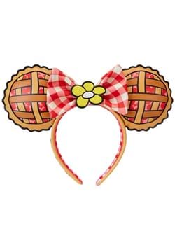 Loungefly Disney Minnie Mickey Picnic Ear Headband