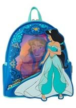 Loungefly Disney Princess Jasmine Lenticular Mini Backpack