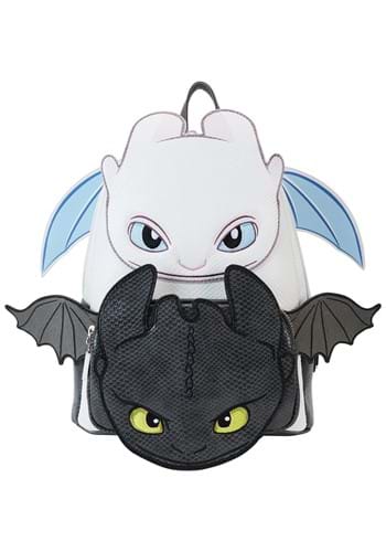 Loungefly How to Train Your Dragon Furies Mini Backpack
