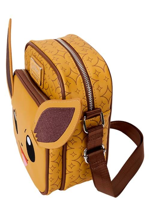 Pokémon Eevee Cosplay Passport Loungefly Crossbody Bag | Pokémon Bags ...