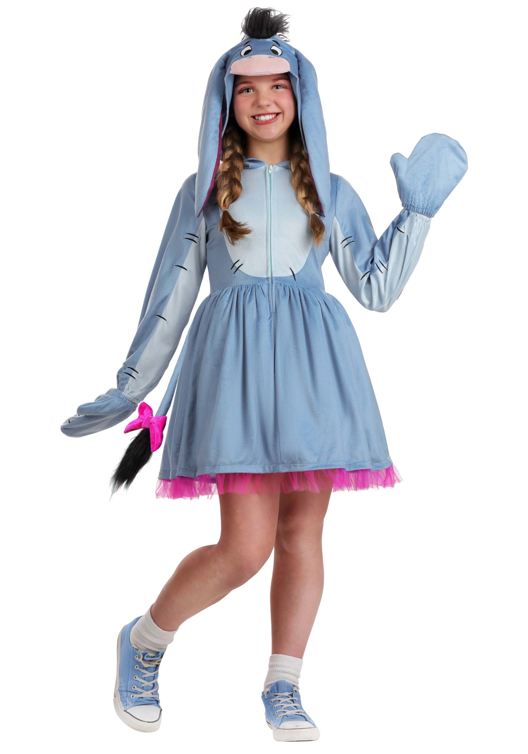 Disney Eeyore Costume Dress for Girls | Disney Costumes