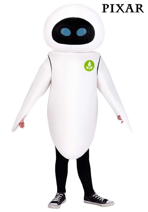 Kids Pixar WALLE Eve Costume