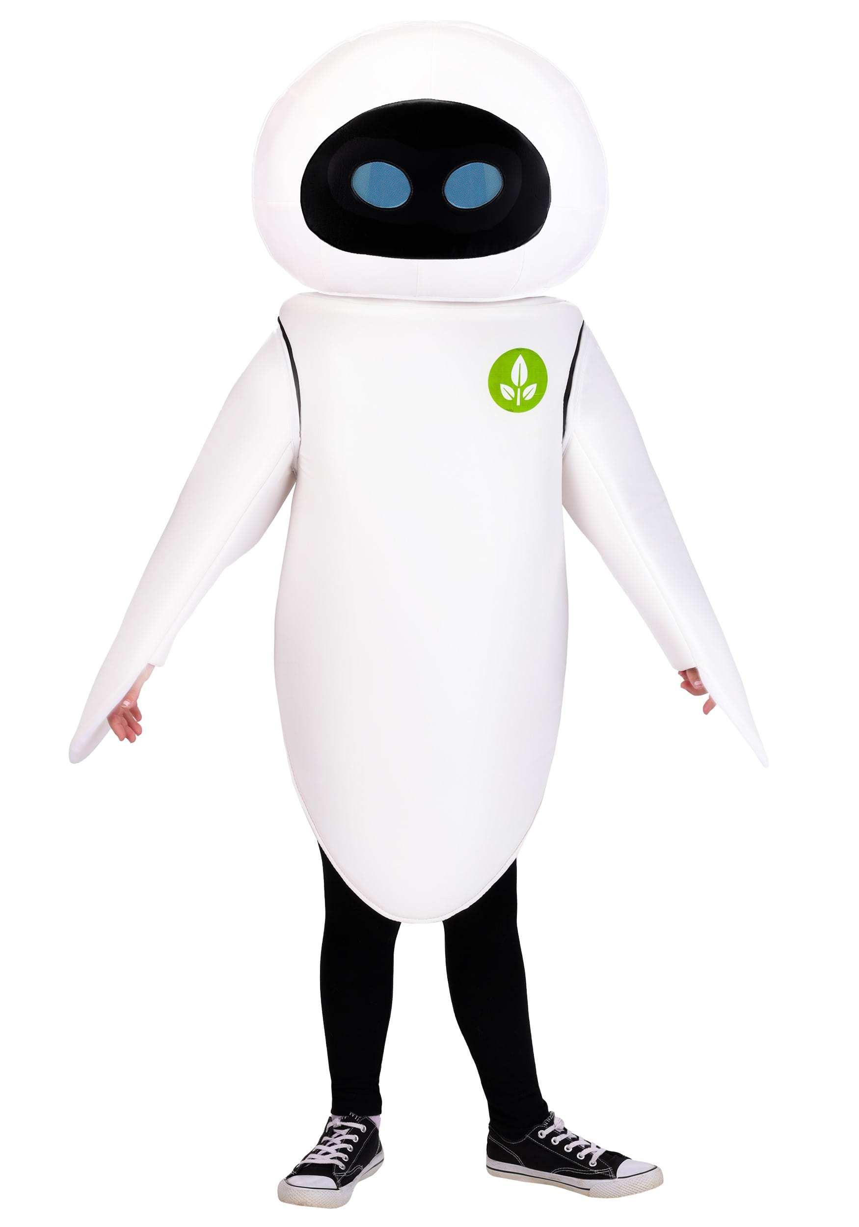 Pixar WALL-E Eve Girls Costume | Pixar Costumes