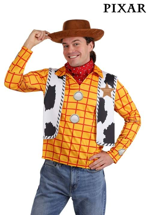 Pixar Toy Story Woody Costume Kit