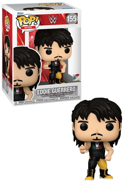 POP WWE Eddie Guerrero