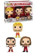 POP WWE Hogan The Outsiders 3 Pack