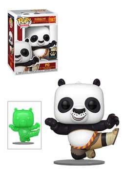 POP Movies DreamWorks 30th Kung Fun Panda Po