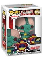 POP! & Buddy- Yu-Gi-Oh- Jinzo with Time Wizard Figure Alt 1