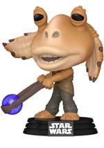 POP Star Wars: The Phantom Menace- Jar Jar Binks w Alt 2