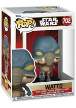 POP Star Wars: The Phantom Menace - Watto Vinyl Figure Alt 1