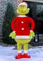 Grinch Santa Christmas Animatronic