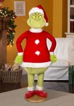 Grinch Santa Christmas Animatronic Alt 4