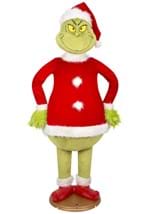Grinch Santa Christmas Animatronic Alt 5