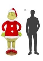 Grinch Santa Christmas Animatronic Alt 6