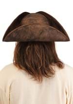 Adult Premium Disney Jack Sparrow Costume Hat Alt 1