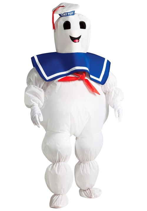 Stay Puft Man Kids Costume Update 1