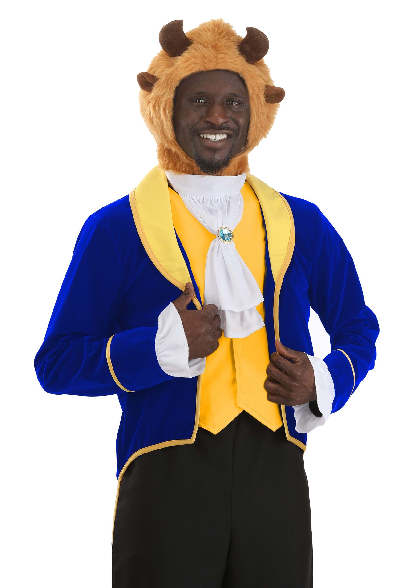 Adult Deluxe Disney Beast Costume Kit | Disney Accessories
