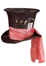 Premium Live Action Disney Mad Hatter Costume Hat Alt 2