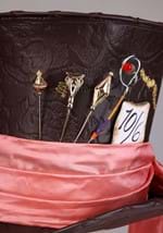 Premium Live Action Disney Mad Hatter Costume Hat Alt 5