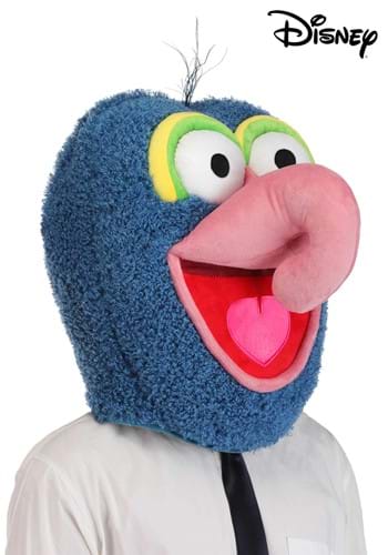 Disney Muppets Gonzo Costume Mask