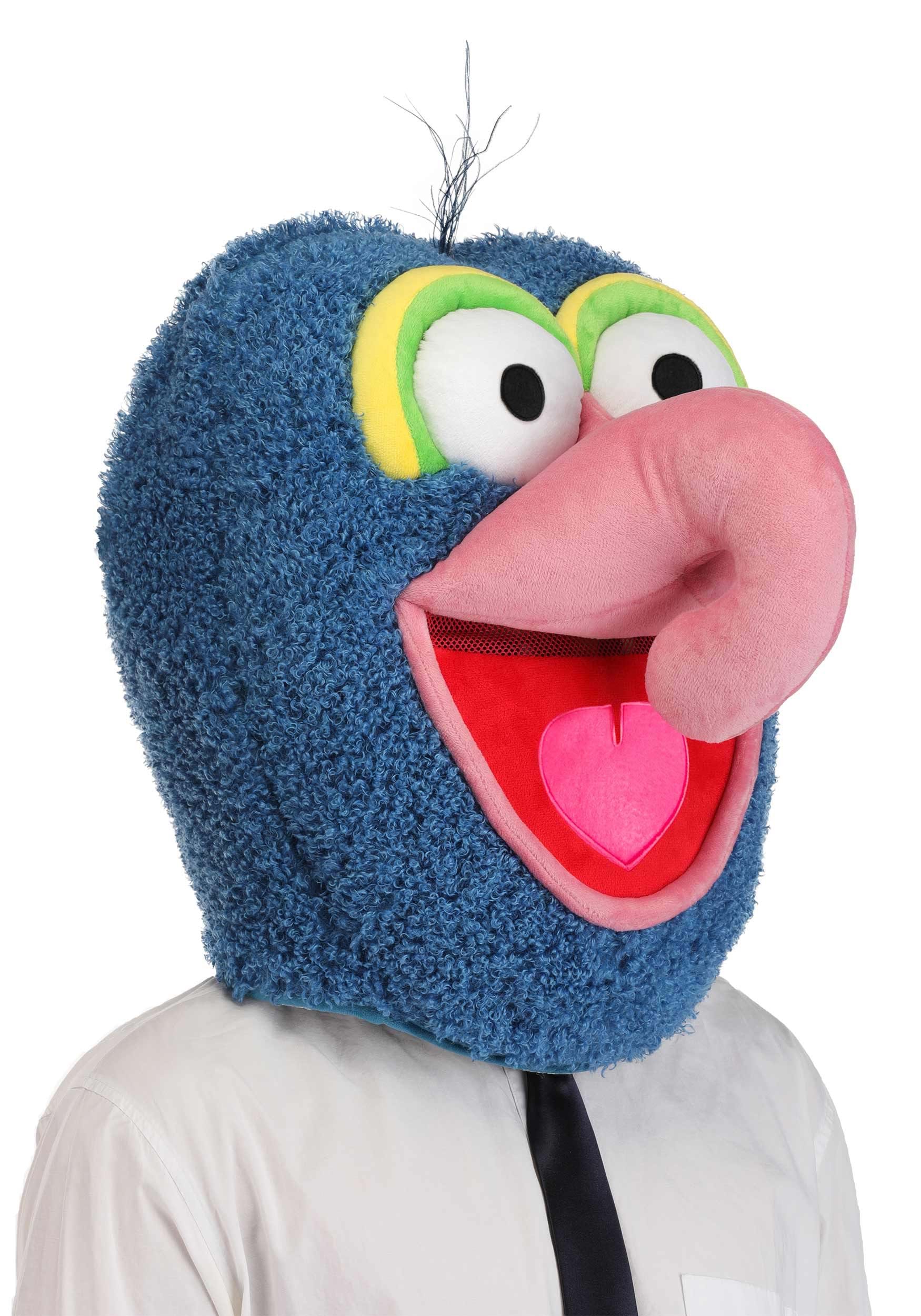 Adult Disney Muppets Gonzo Costume Mask | Disney Accessories