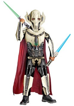 Kids Grievous Costume
