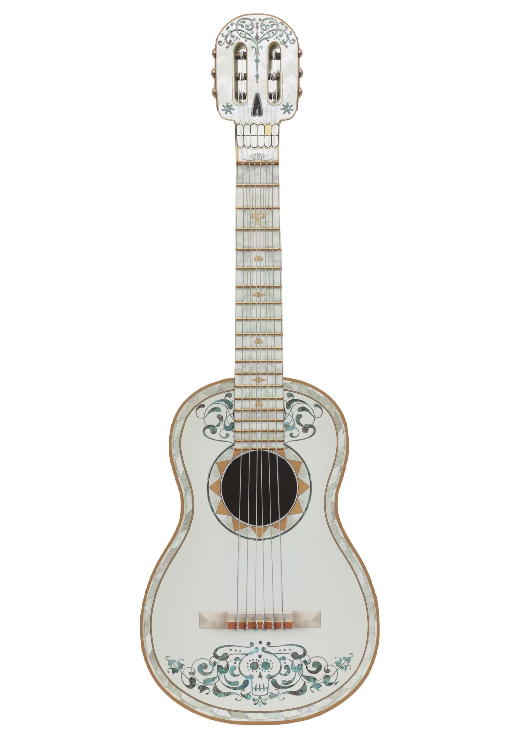 Pixar Coco Prop Guitar | Disney Accessories