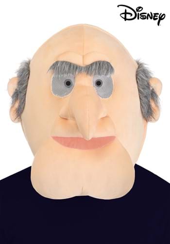 Disney Muppets Statler Costume Mask