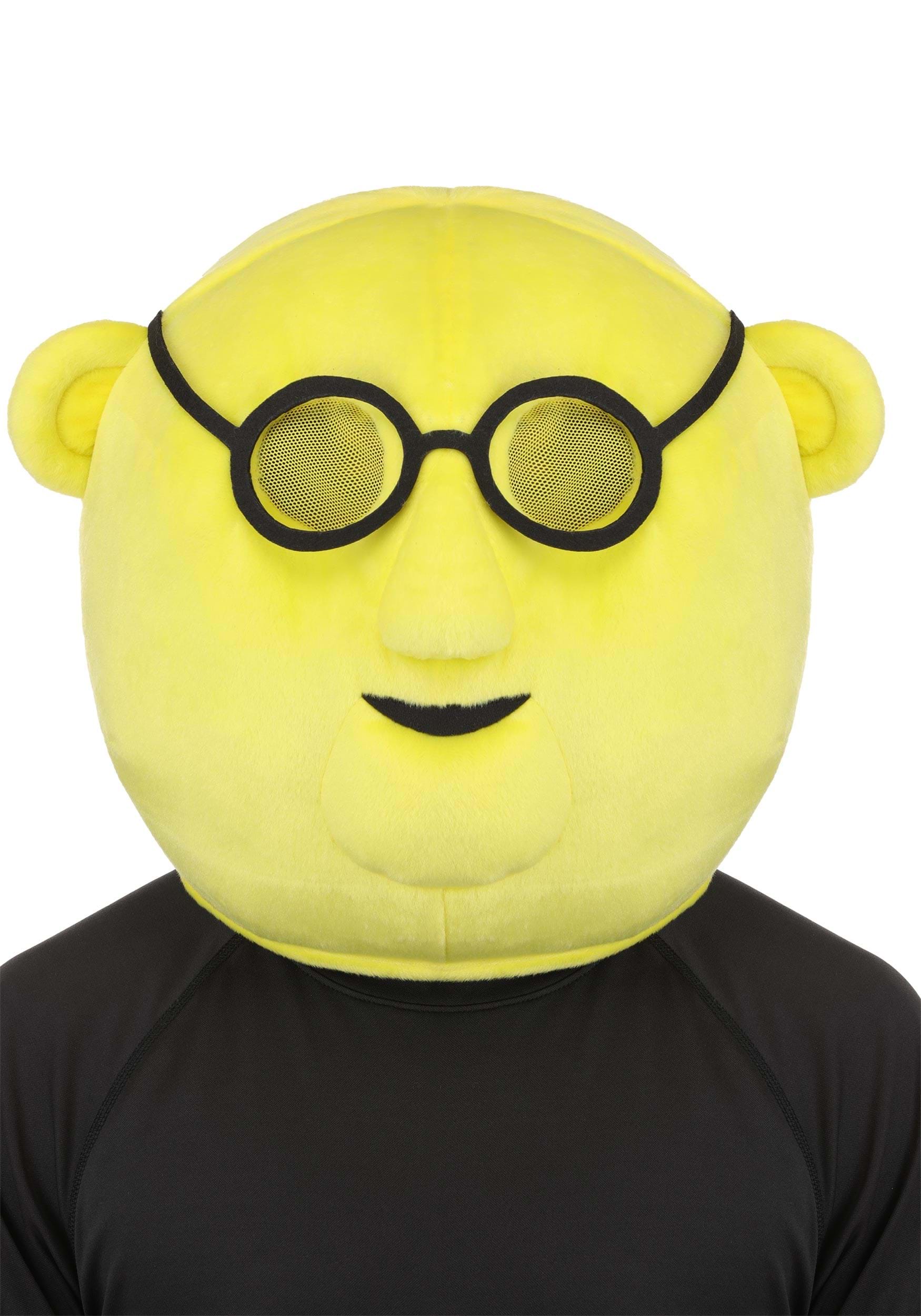 Adult Disney The Muppets Dr. Bunsen Costume Mask | Disney Accessories