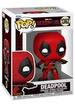 POP Marvel Deadpool 3 Deadpool with Sword Alt 2