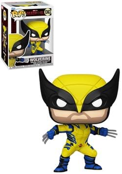 POP Marvel Deadpool 3 Wolverine