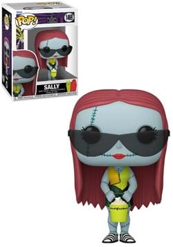 POP Disney Nightmare Before Christmas Sally with Glasses