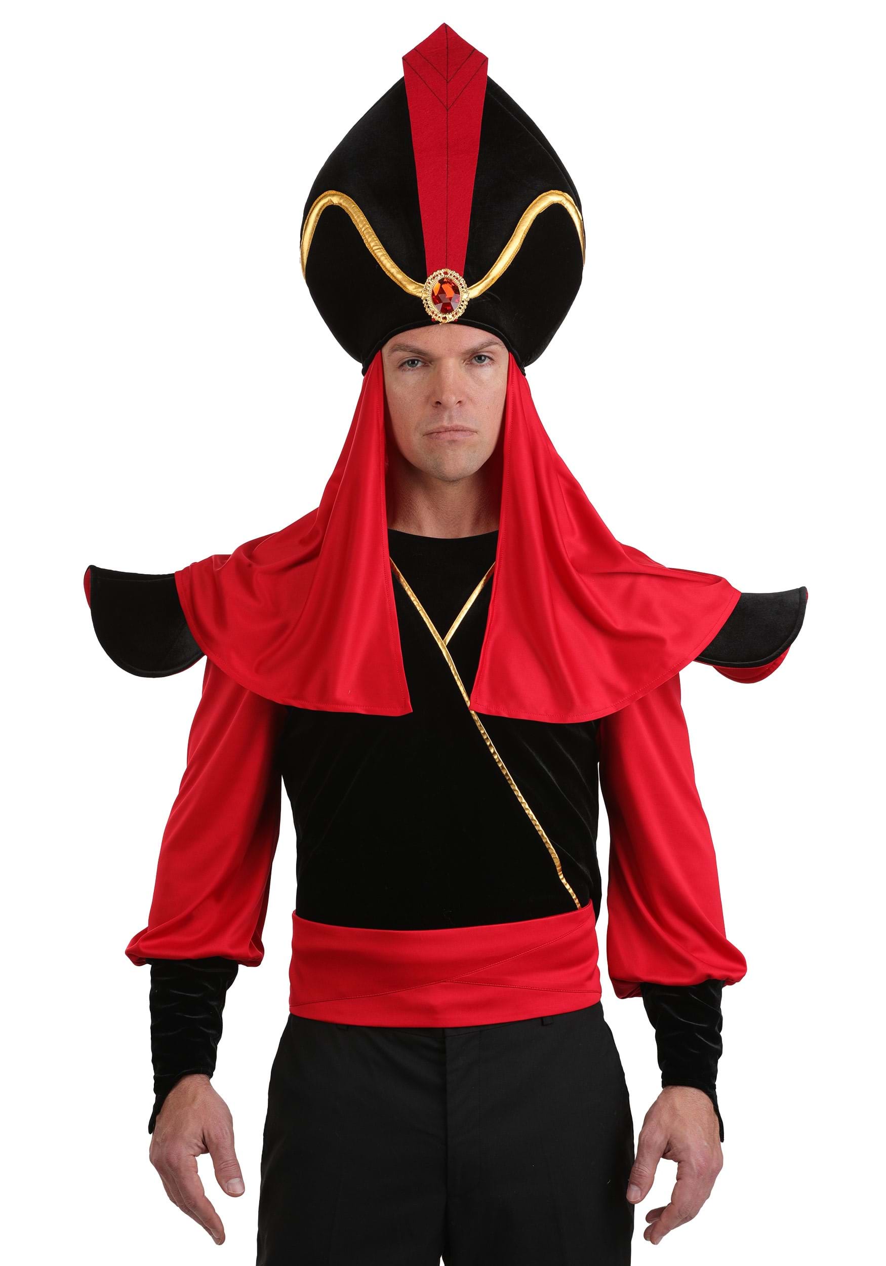Adult Disney Aladdin Jafar Costume Kit | Disney Accessories